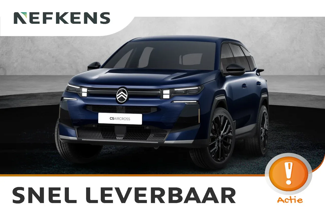 Citroën C5 Aircross (2026) — foto 1
