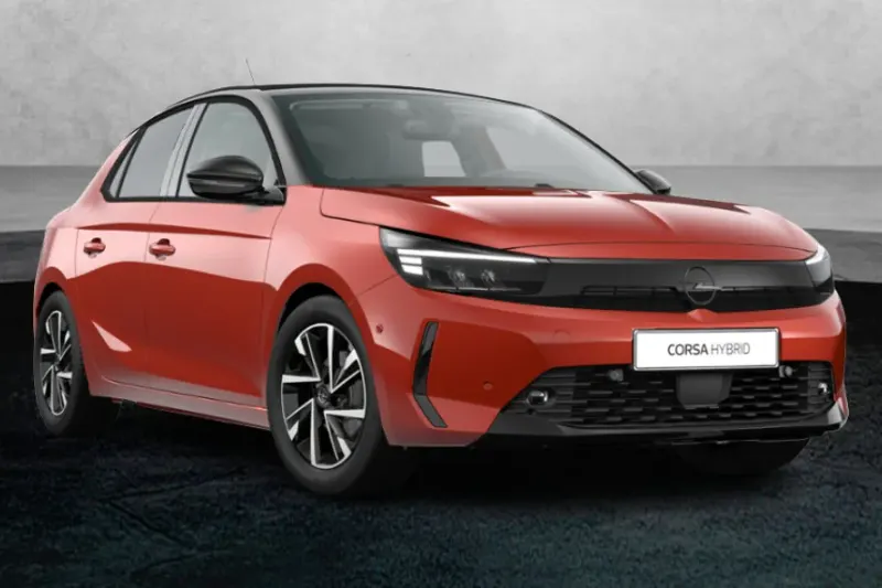 Opel Corsa (2026)