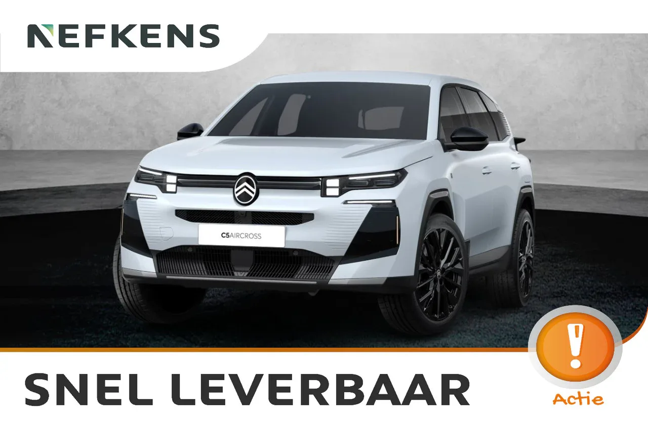Citroën C5 Aircross (2026) — foto 1