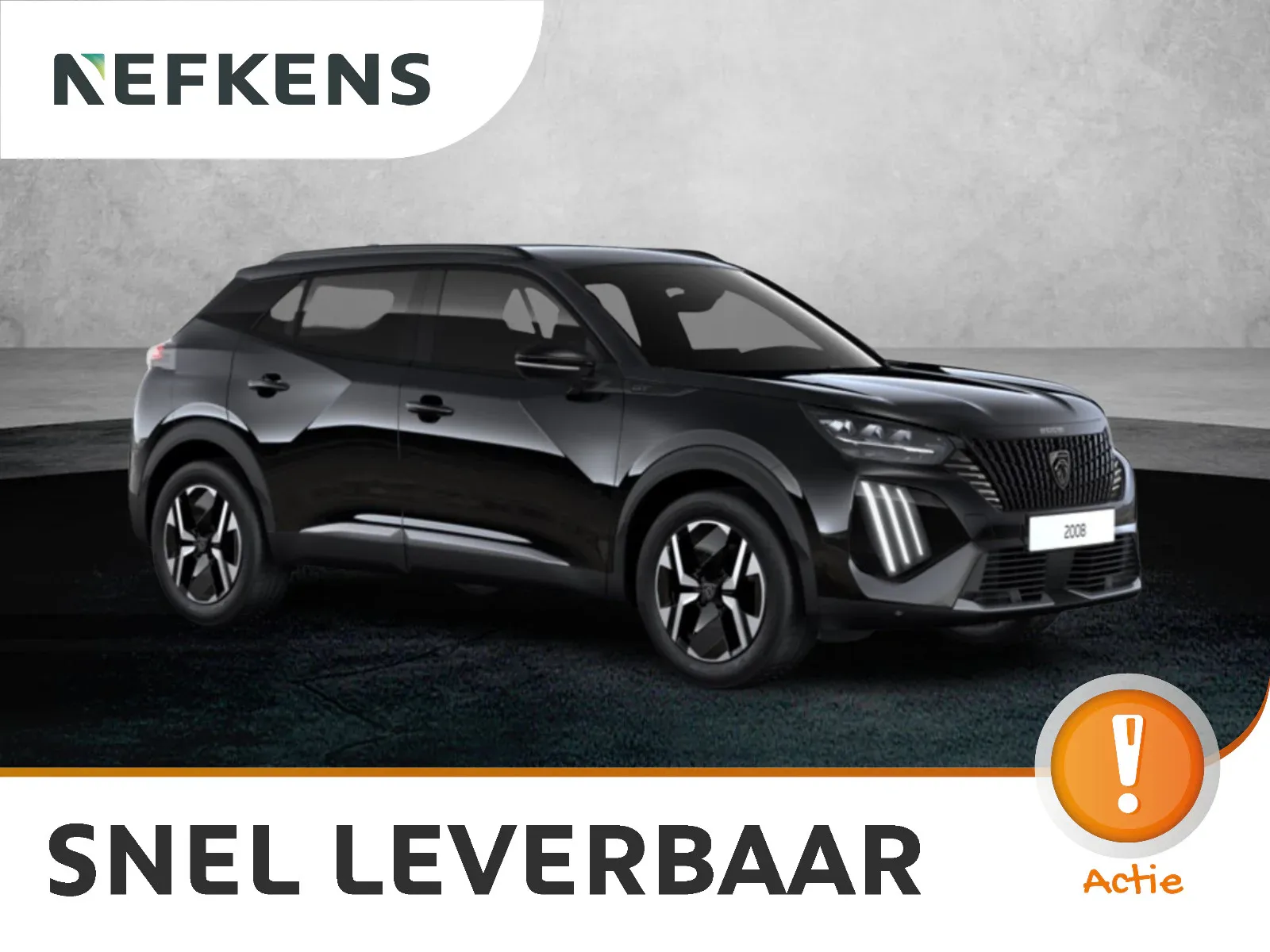 Peugeot 2008 (2026) — foto 1