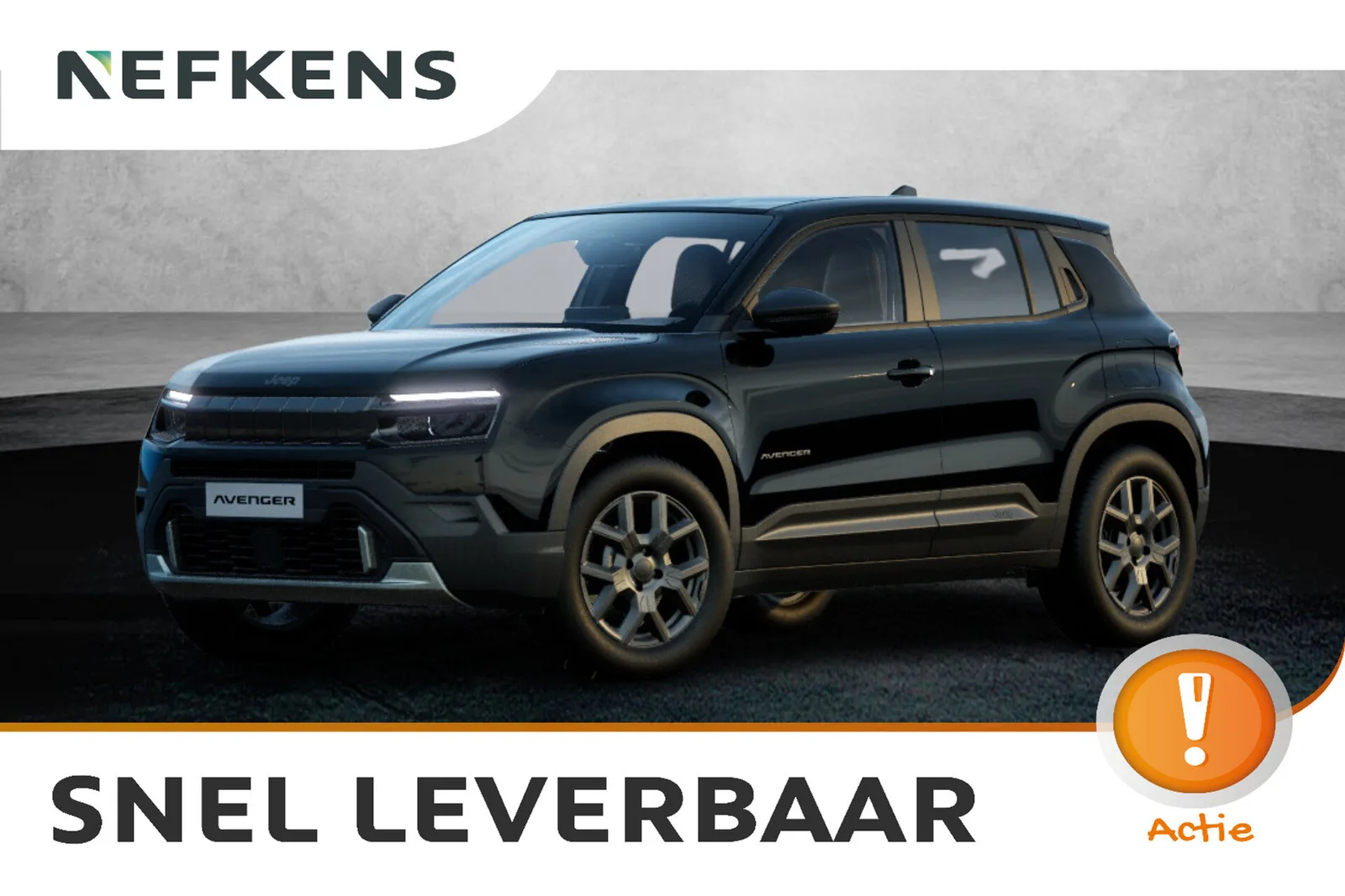 Jeep Avenger (2026) — foto 1