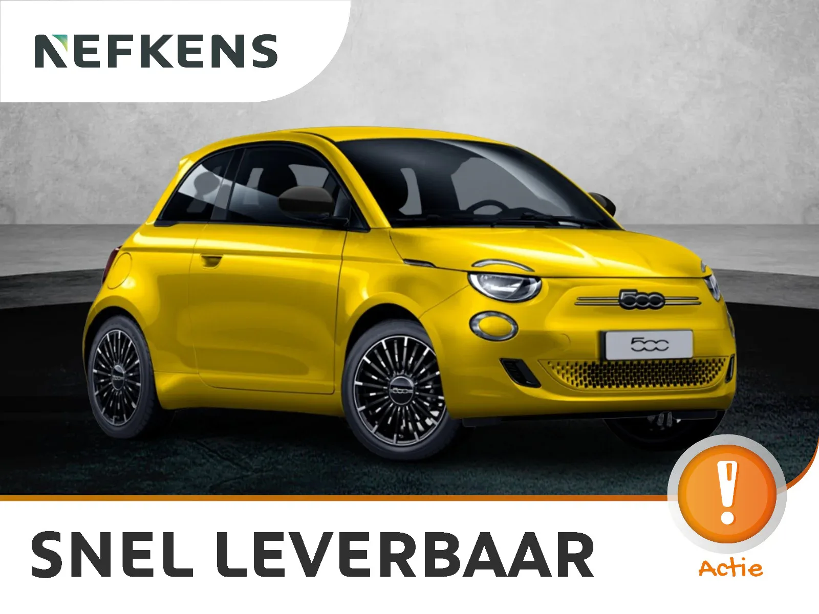 Fiat 500e (2026) — foto 1