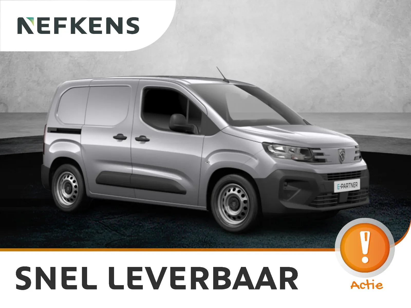 Peugeot Partner (2026) — foto 1