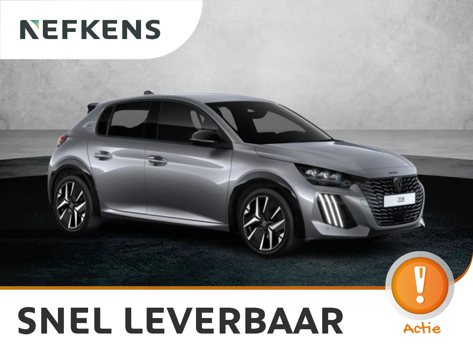 Peugeot 208 (2026) — foto 1