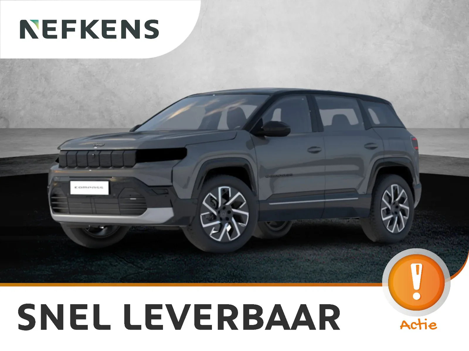 Jeep Compass (2026) — foto 1
