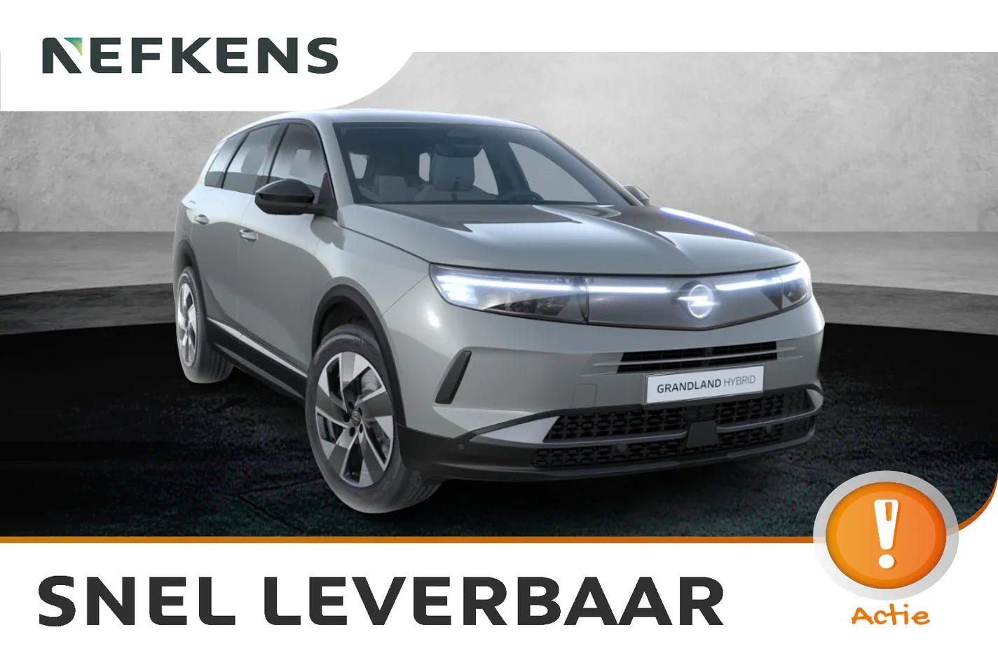 Opel Grandland (2026) — foto 1