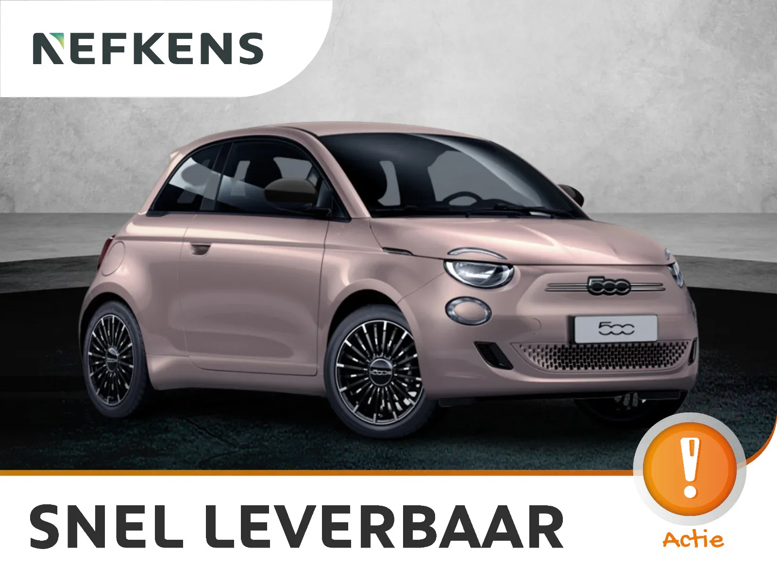 Fiat 500e (2026) — foto 1