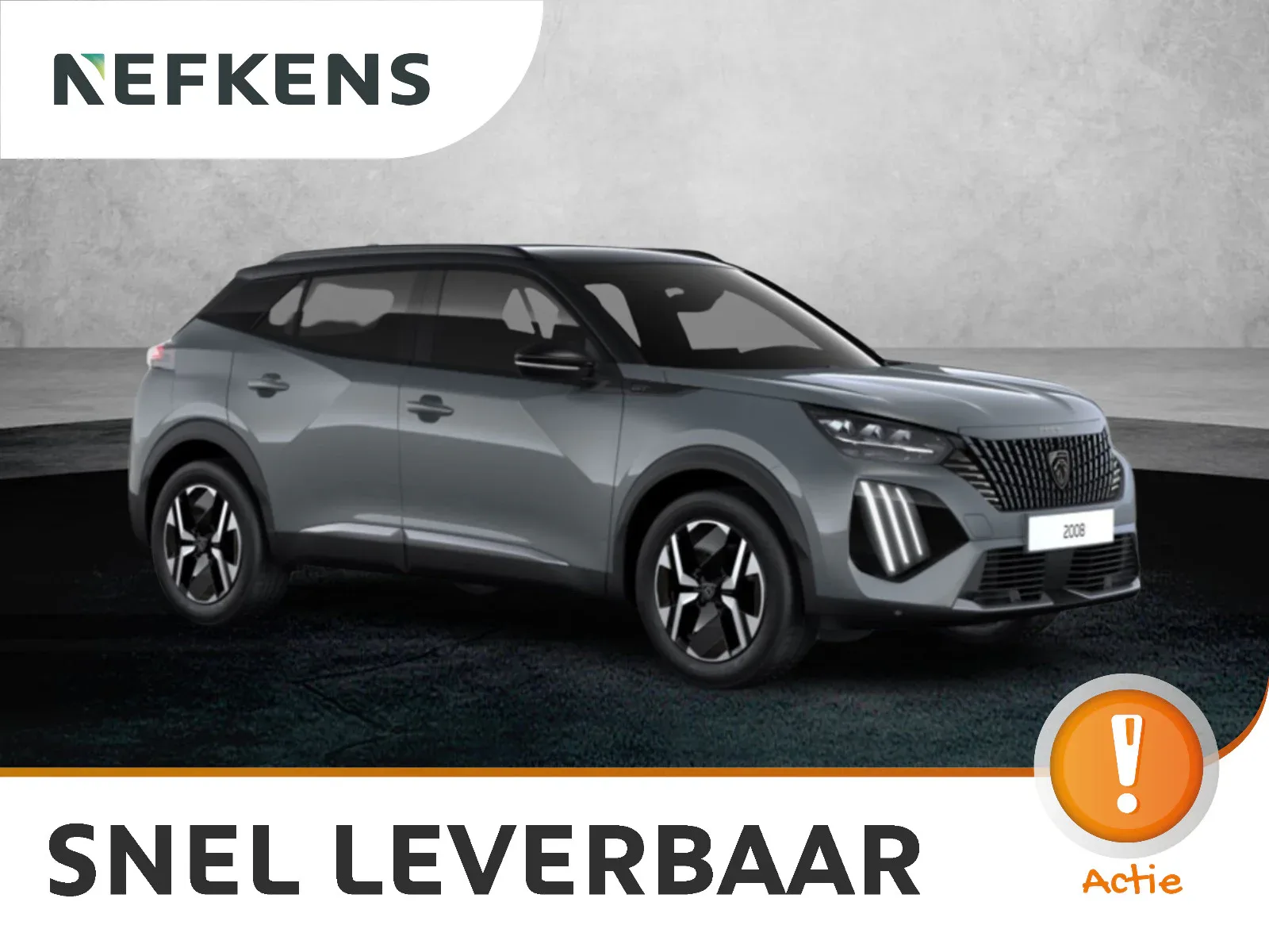 Peugeot 2008 (2026) — foto 1