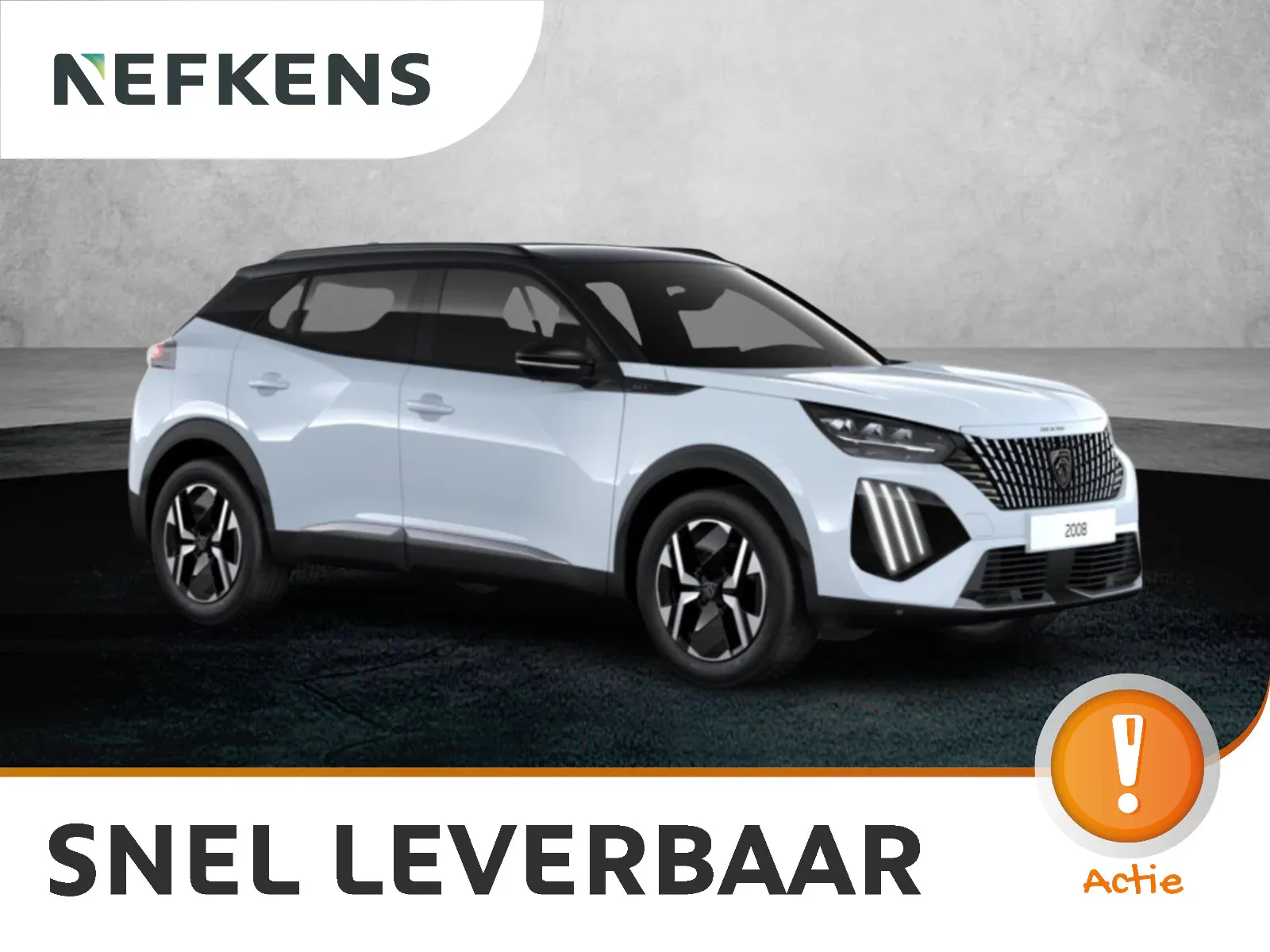 Peugeot 2008 (2026) — foto 1