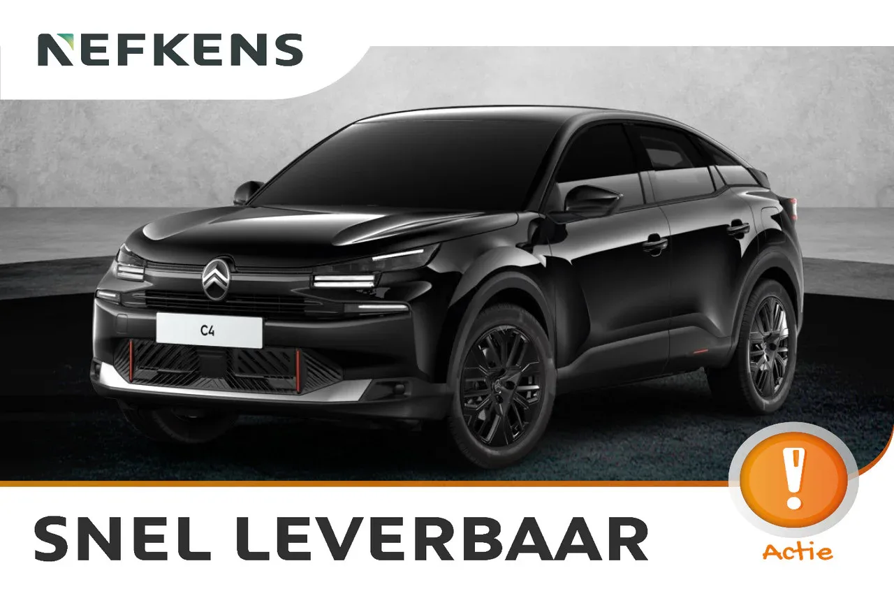 Citroën C4 (2026) — foto 1