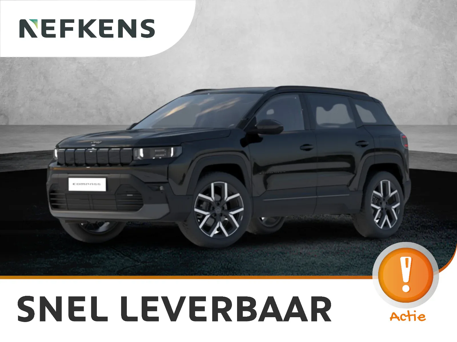 Jeep Compass (2026) — foto 1