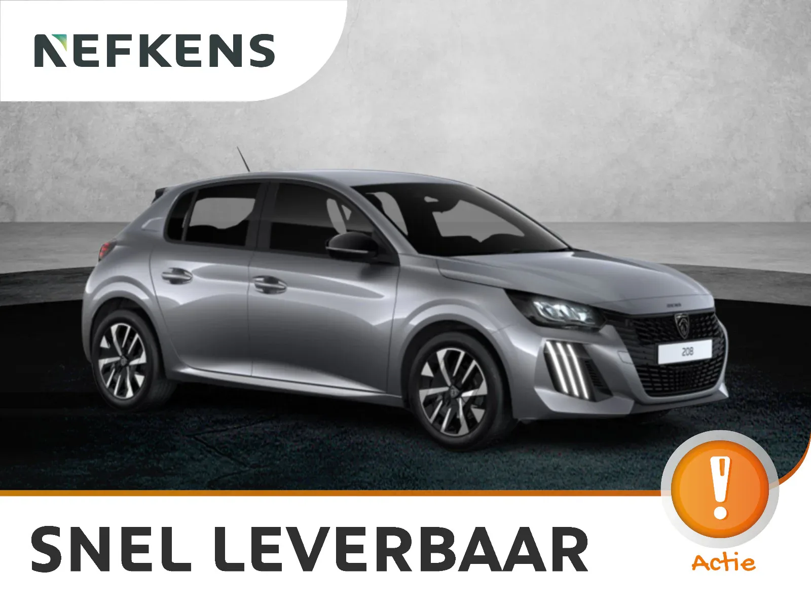 Peugeot 208 (2026) — foto 1