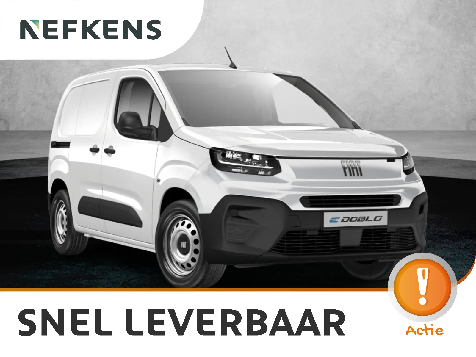 Fiat Doblò (2026) — foto 1