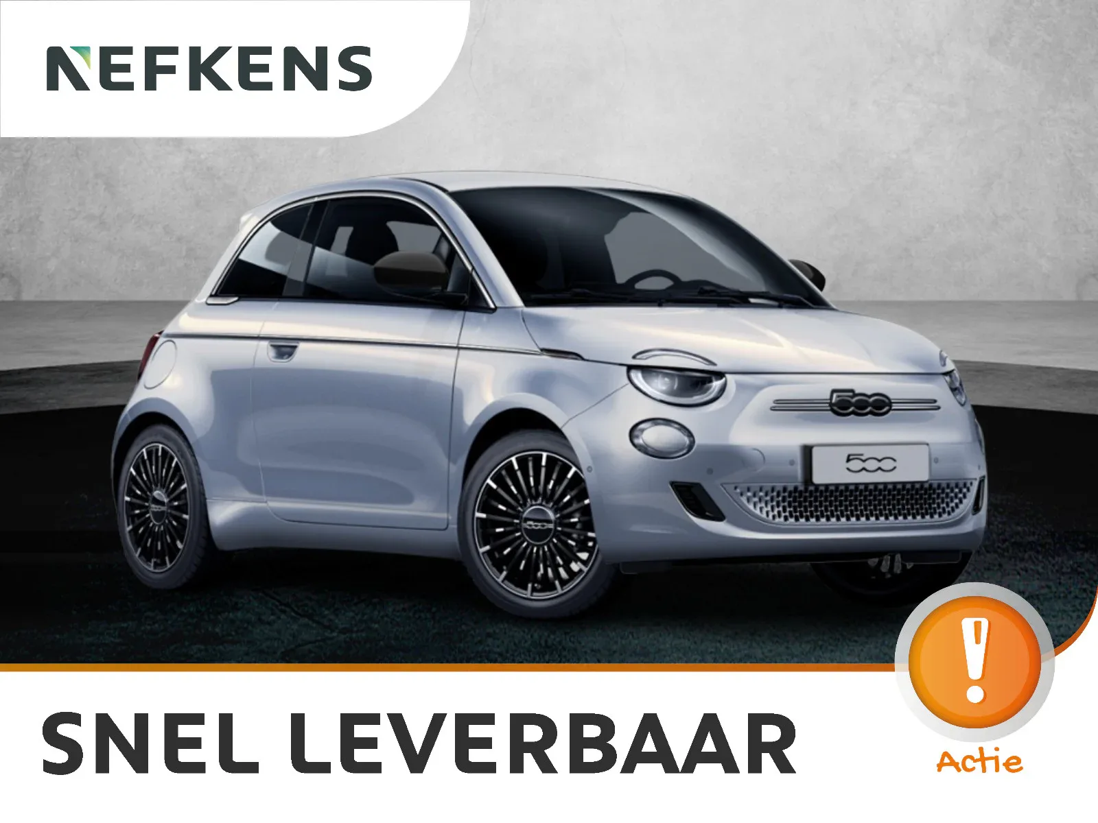 Fiat 500e (2026) — foto 1