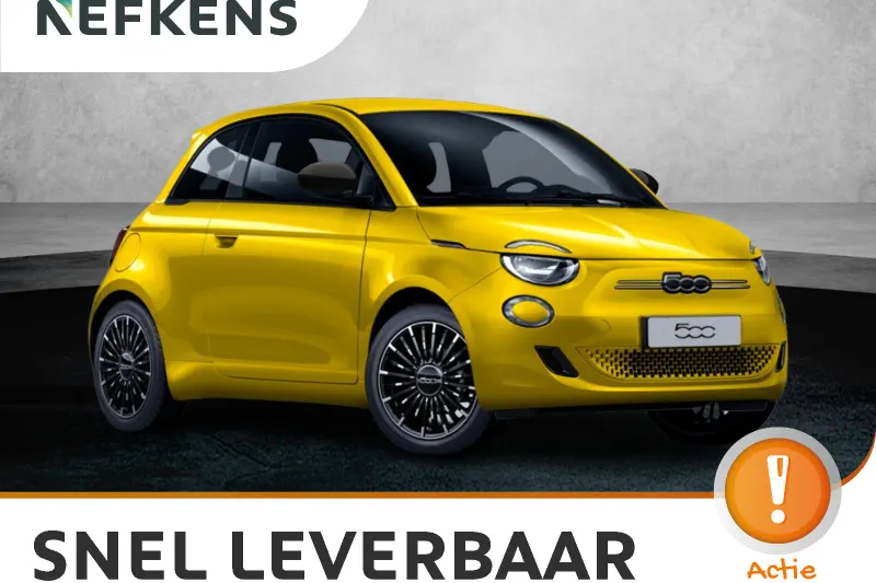 Fiat 500e (2026)