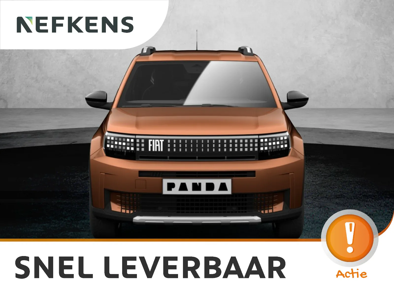 Fiat Grande Panda (2026) — foto 1