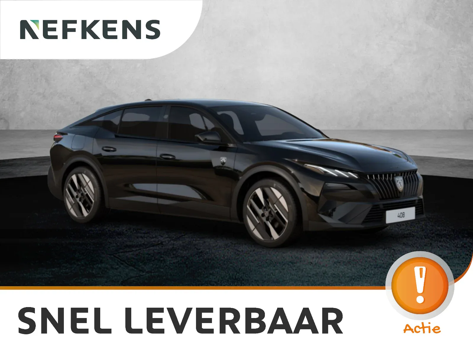 Peugeot 408 (2026) — foto 1