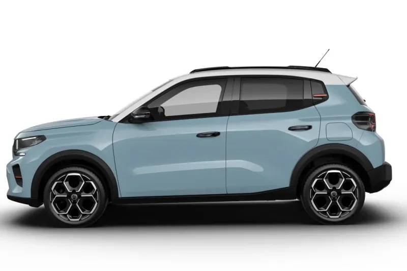Citroën C3 (2026)