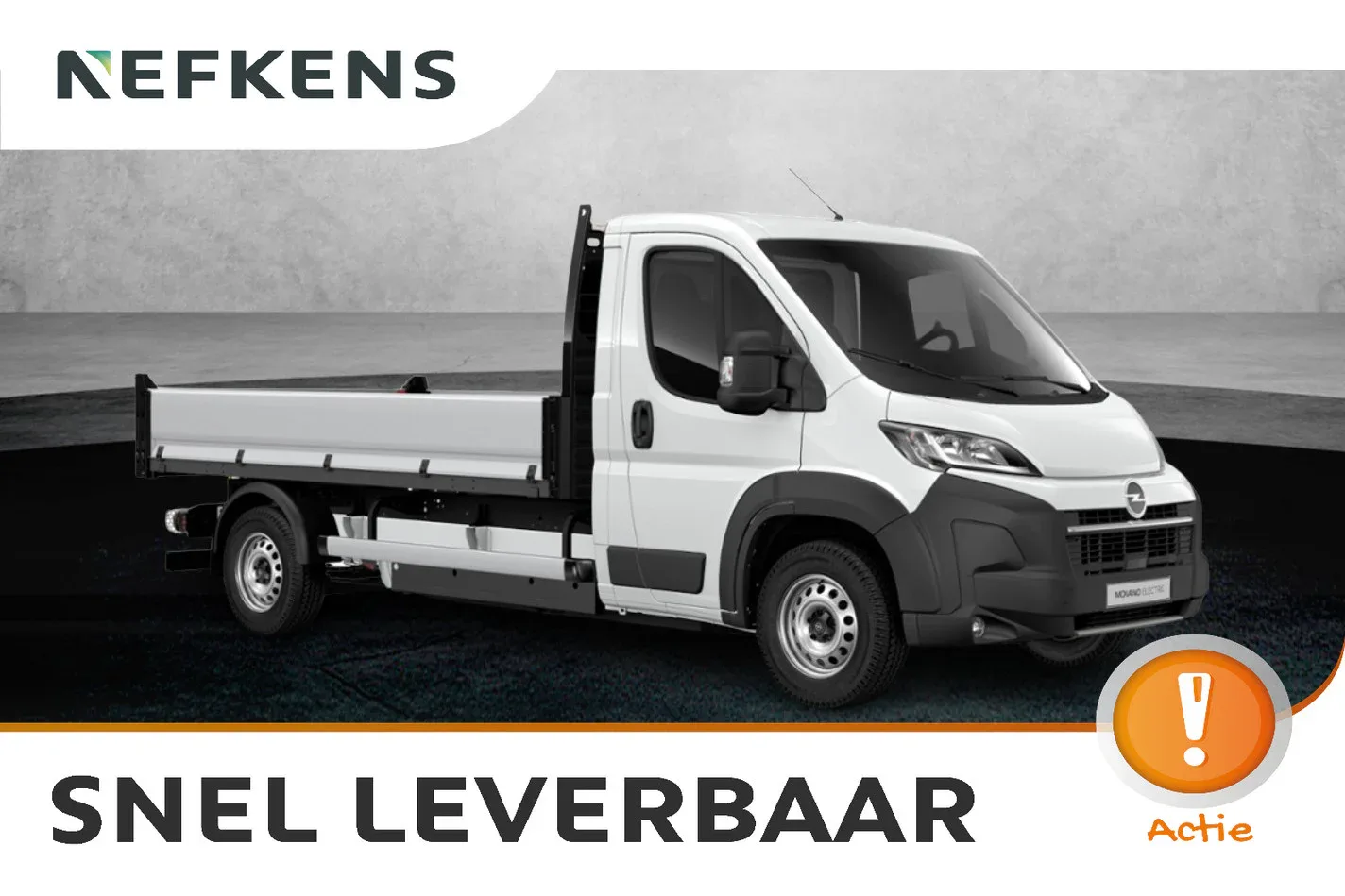 Opel Movano-e (2026) — foto 1