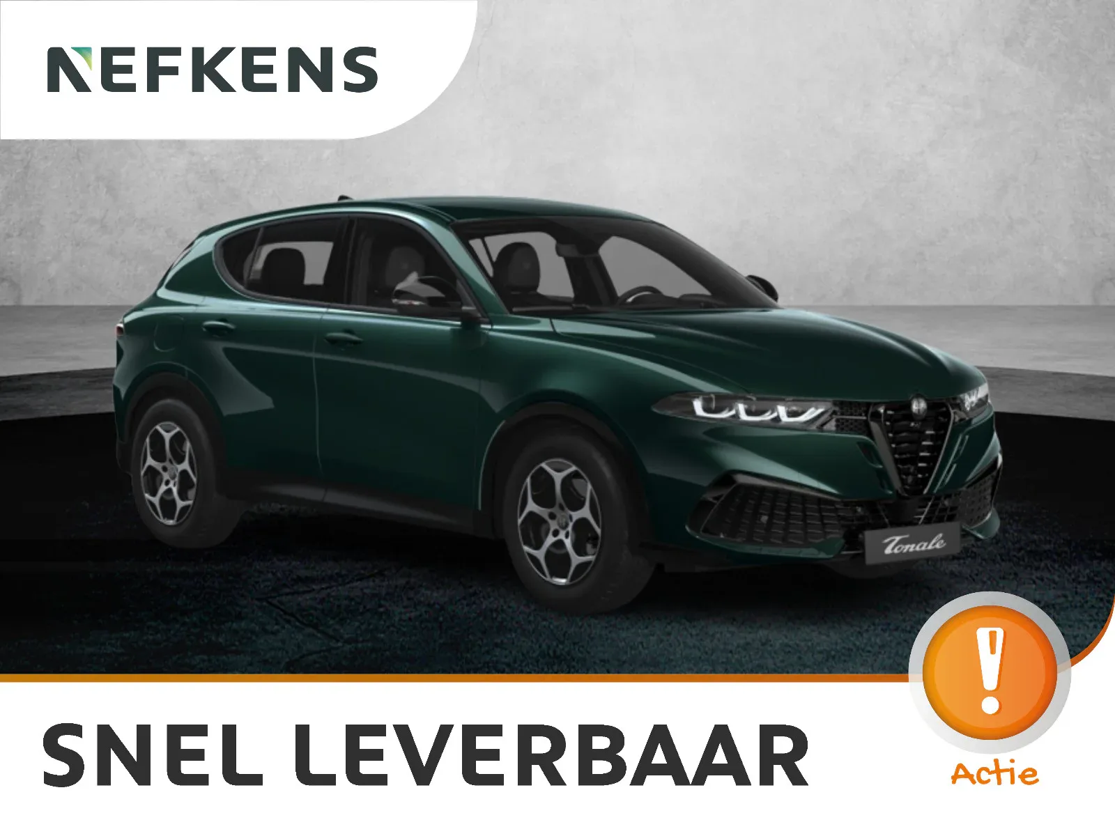 Alfa Romeo Tonale (2026) — foto 1