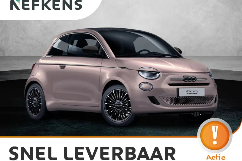 Fiat 500 (2026)