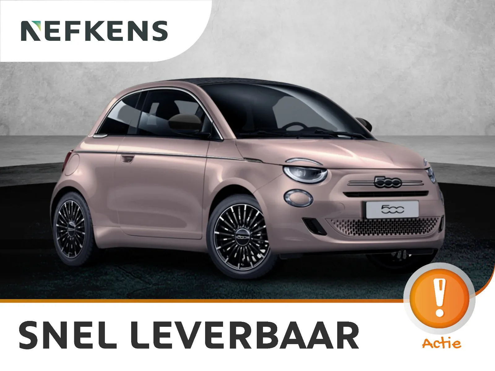 Fiat 500 (2026) — foto 1