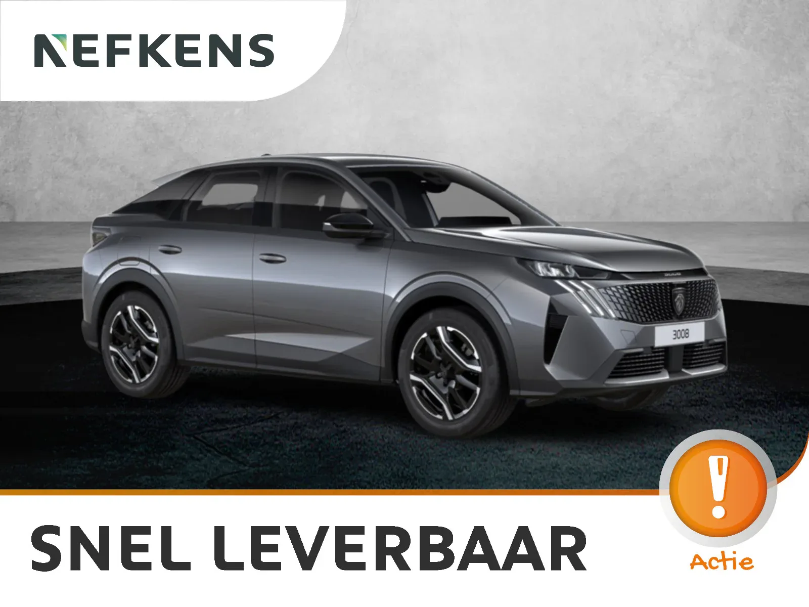 Peugeot 3008 (2026) — foto 1