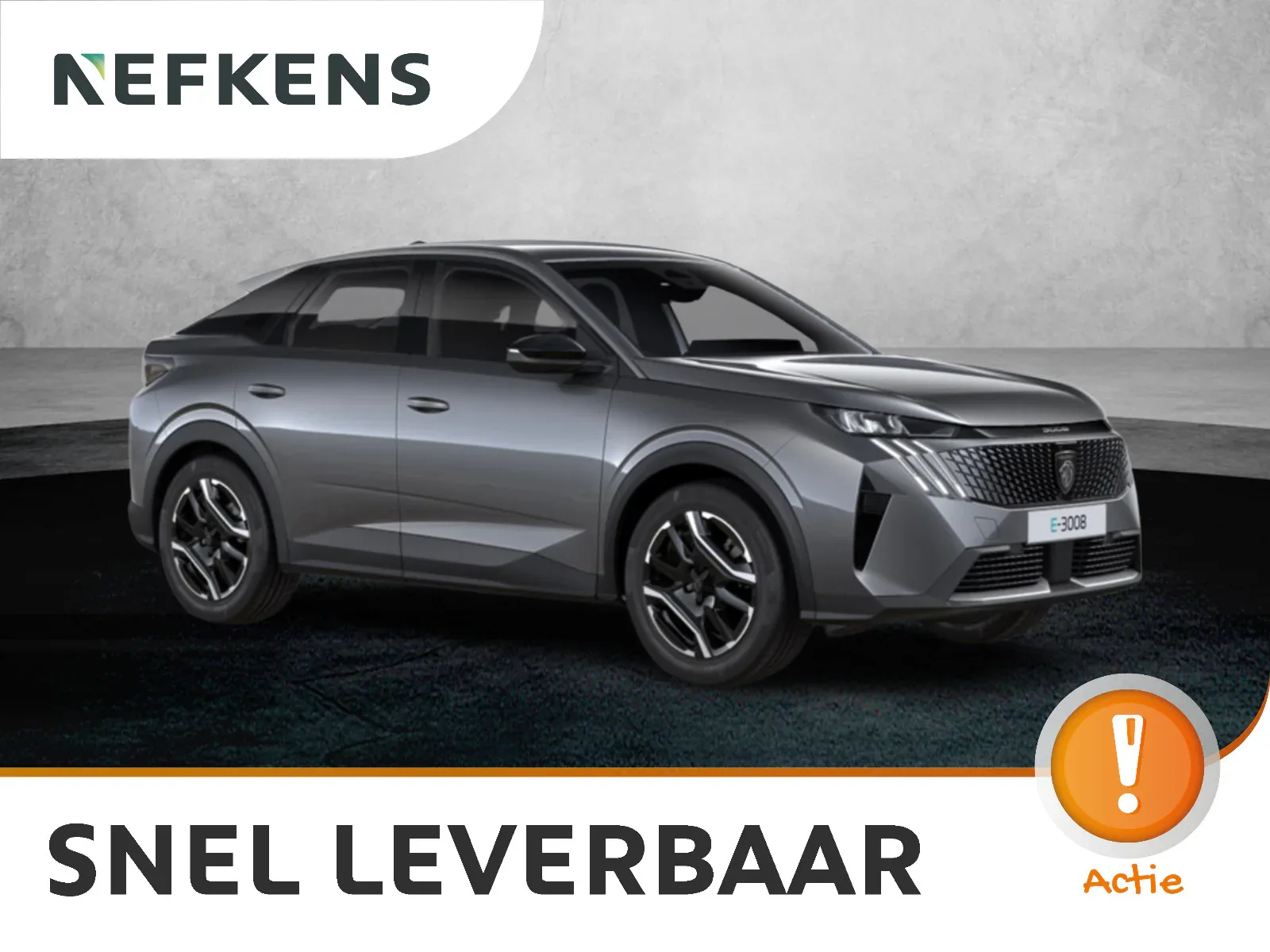 Peugeot e-3008 (2026) — foto 1