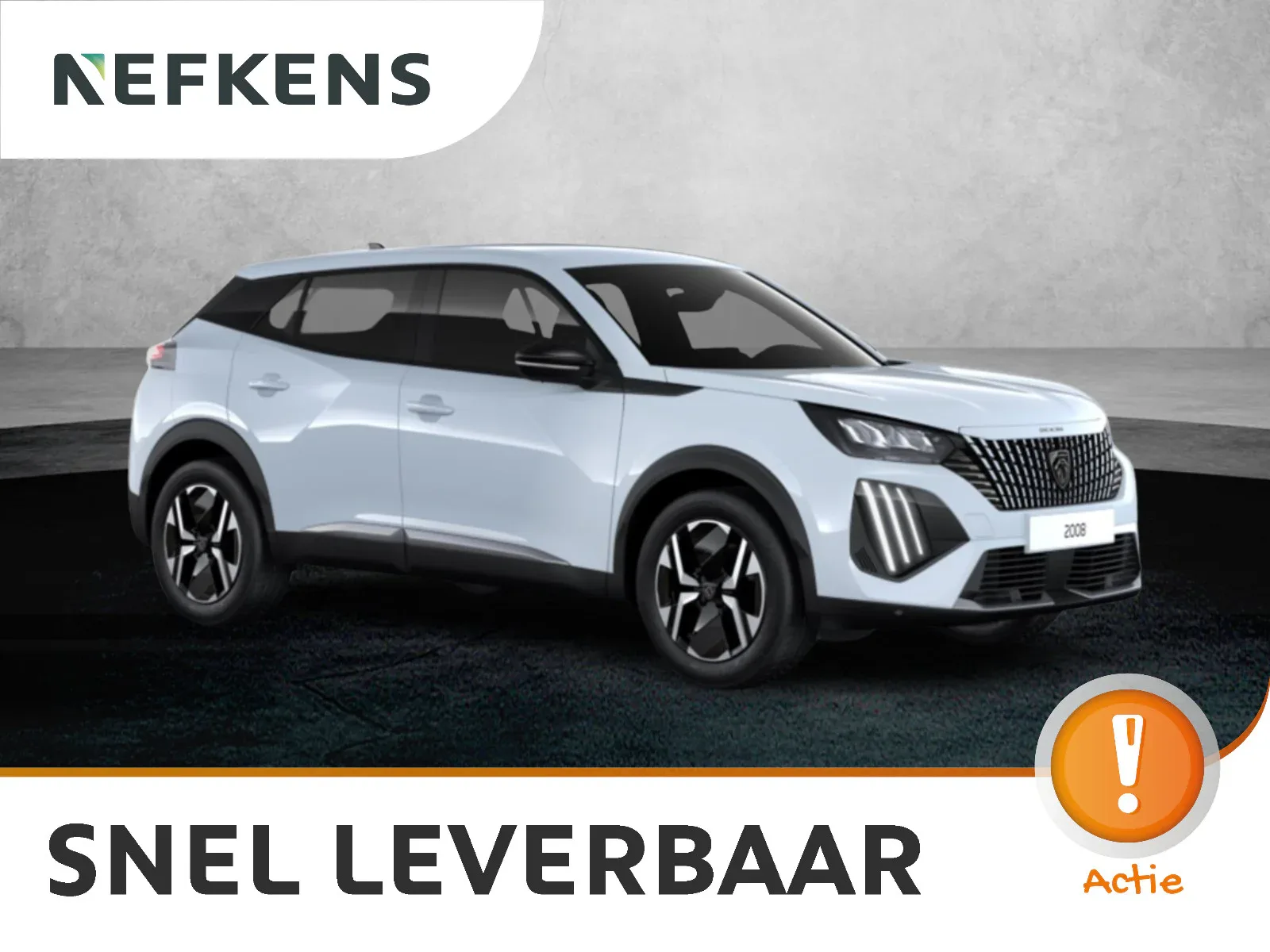 Peugeot 2008 (2026) — foto 1
