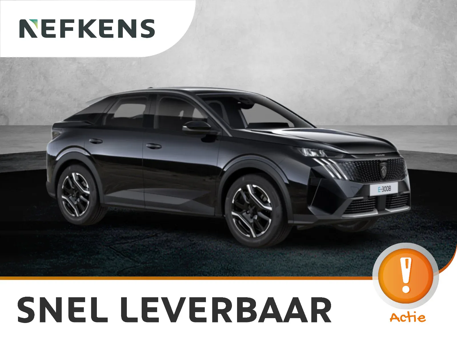 Peugeot e-3008 (2026) — foto 1