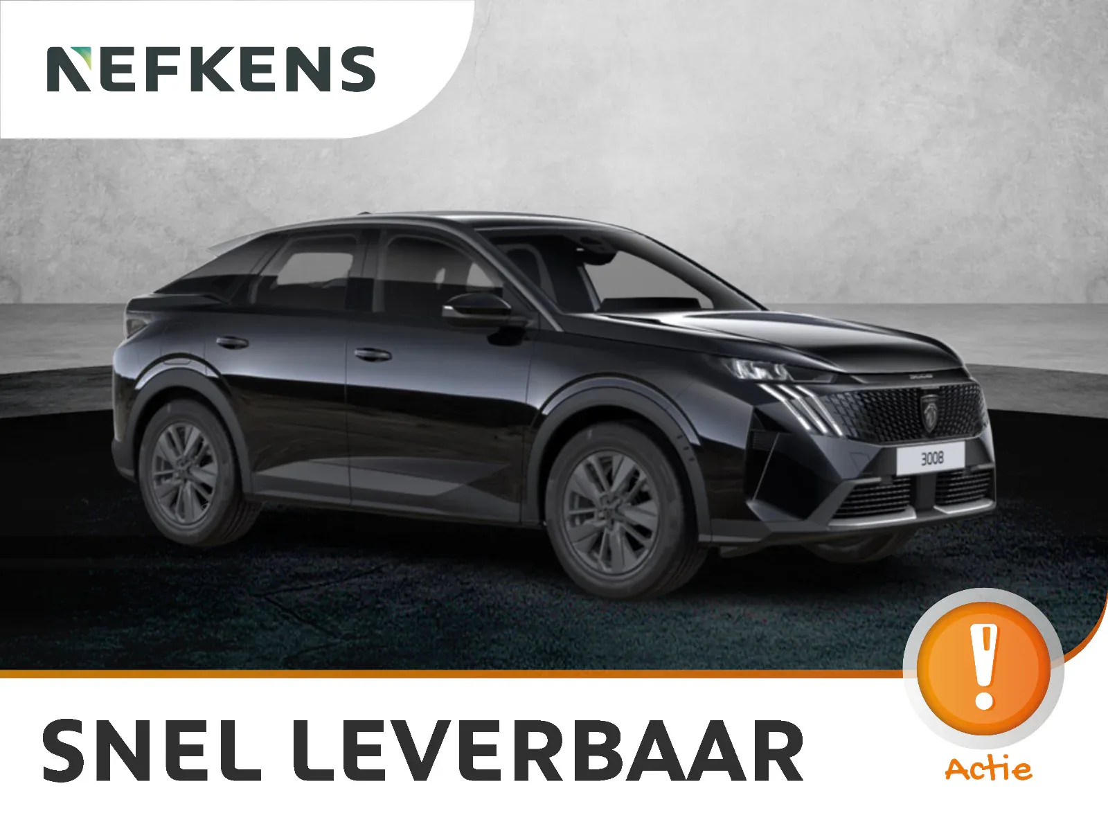 Peugeot 3008 (2026) — foto 1