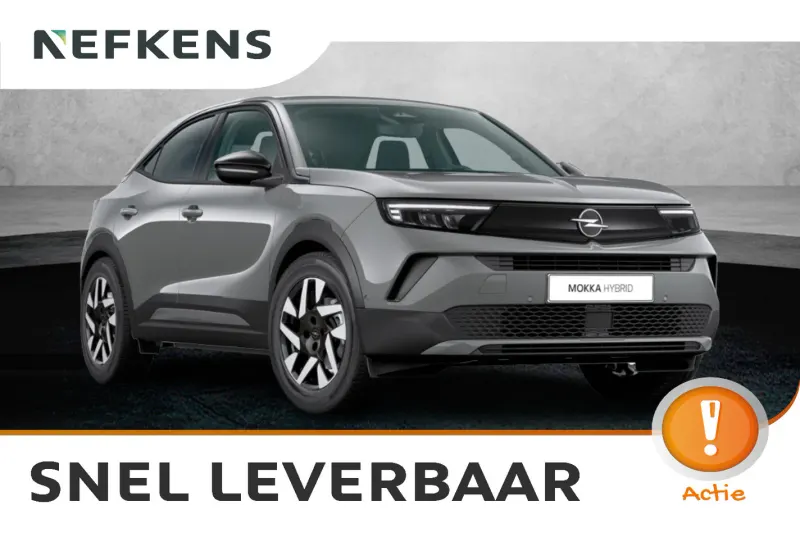 Opel Mokka (2026)