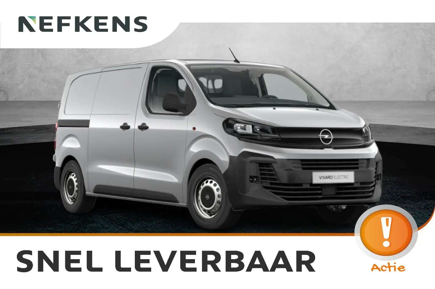 Opel Vivaro-e (2026) — foto 1