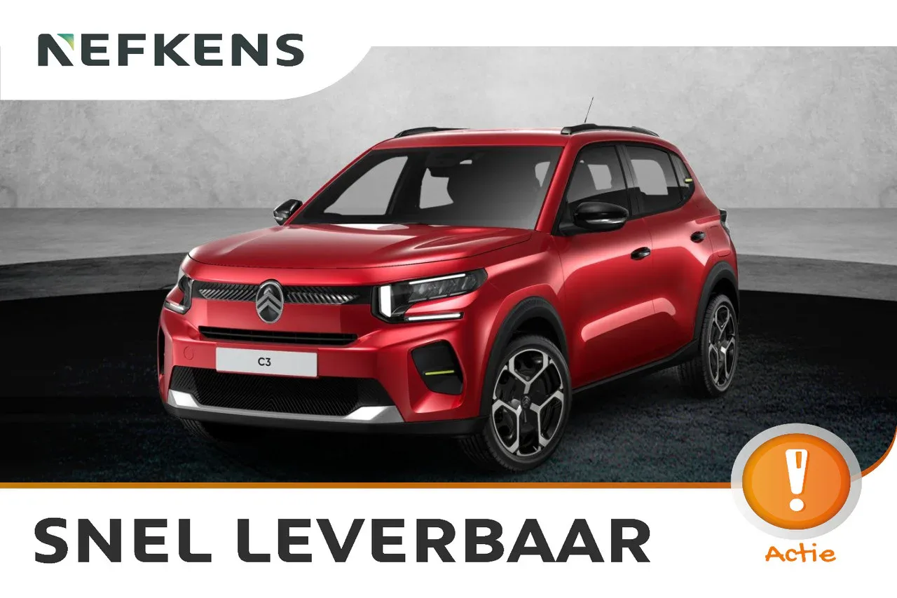 Citroën C3 (2026) — foto 1