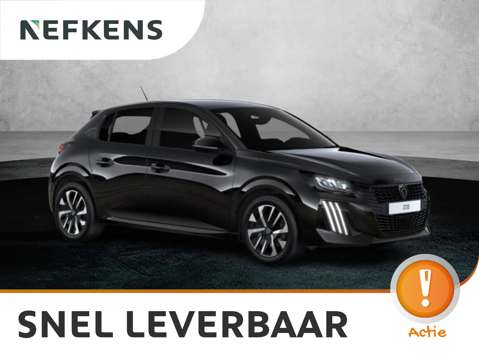 Peugeot 208 (2026) — foto 1