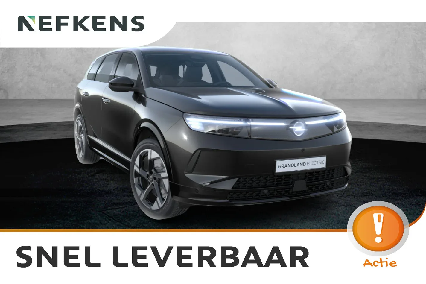 Opel Grandland (2026) — foto 1