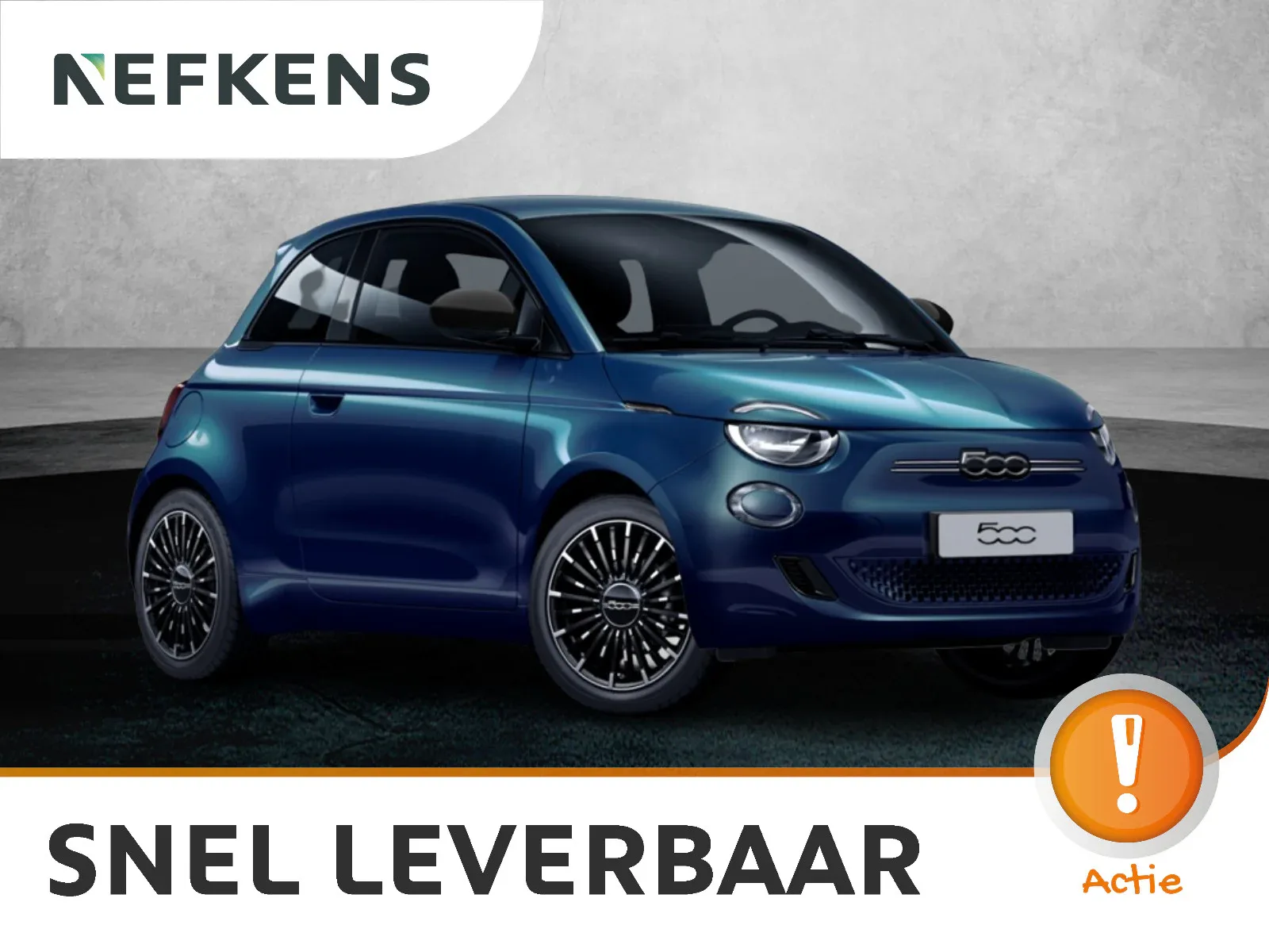 Fiat 500e (2026) — foto 1