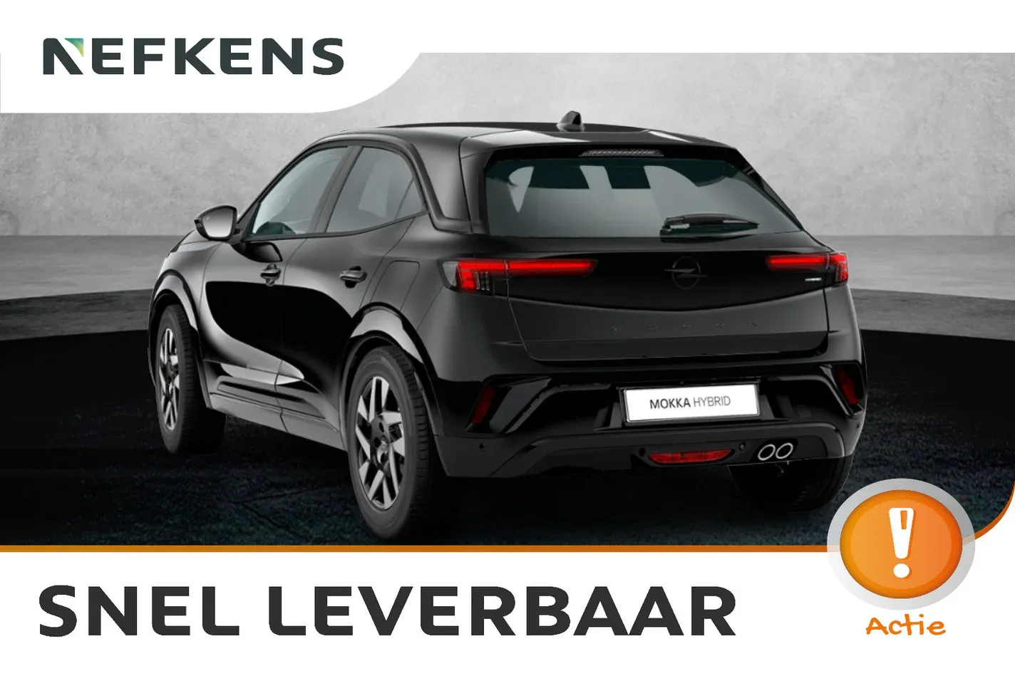 Opel Mokka (2026) — foto 1