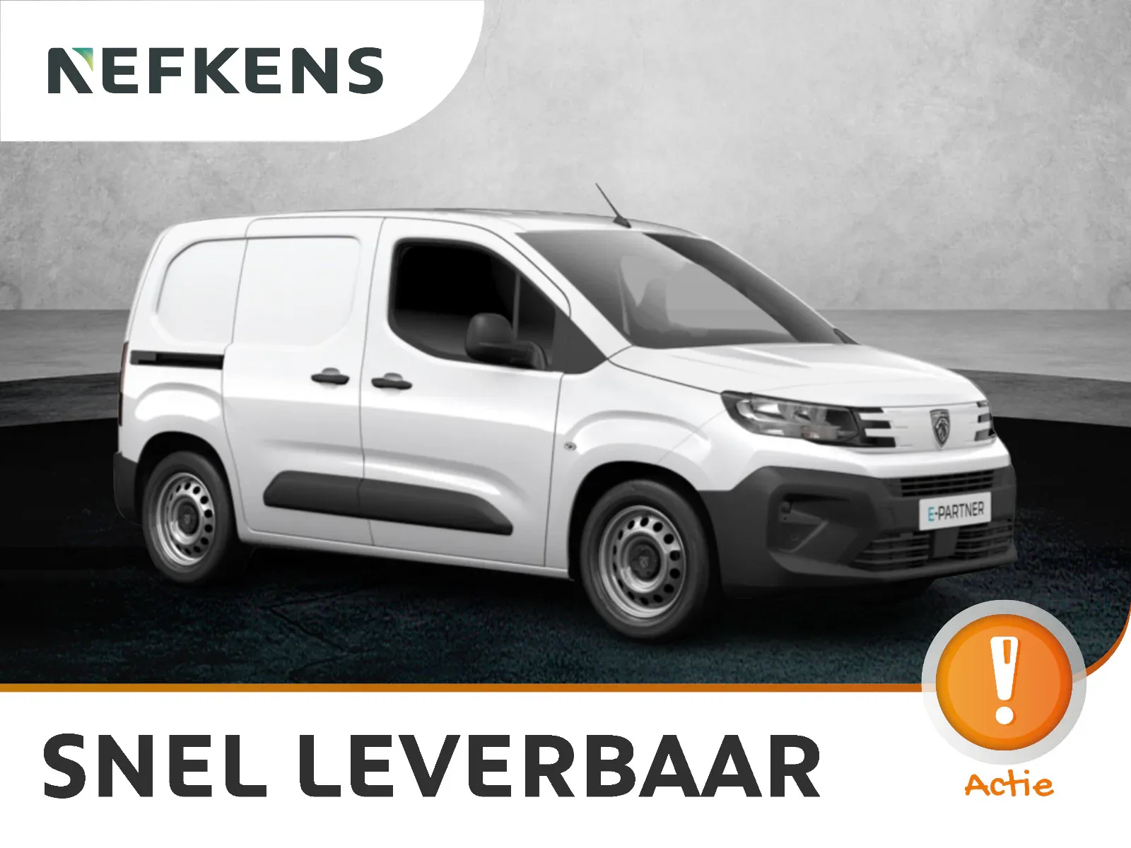 Peugeot Partner (2026) — foto 1