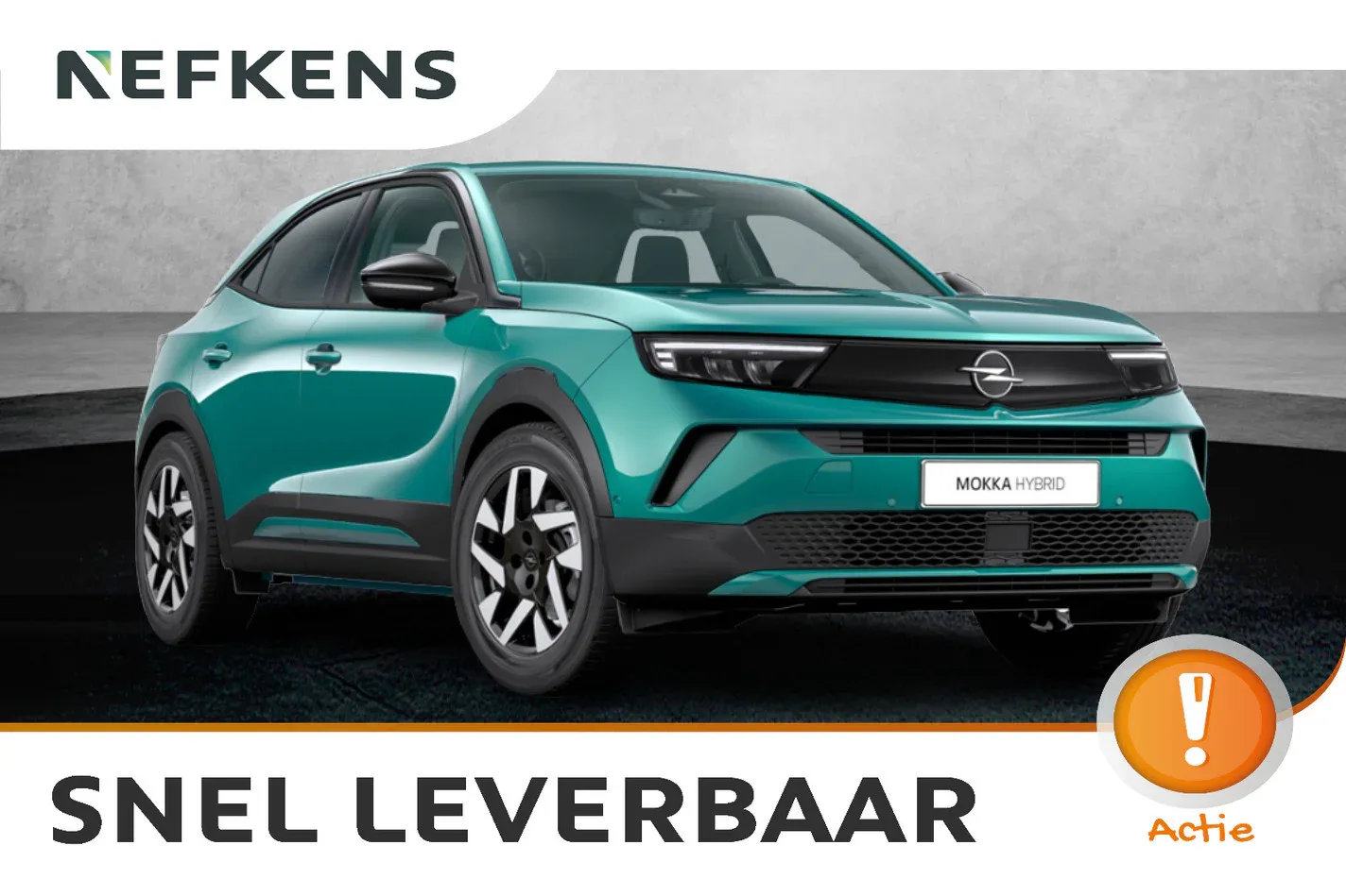 Opel Mokka (2026) — foto 1