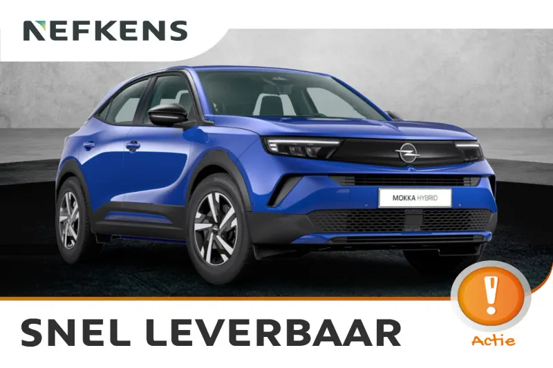 Opel Mokka (2026)