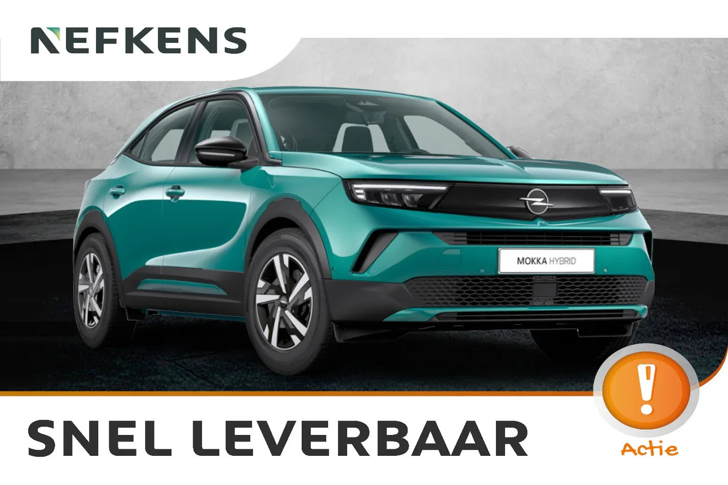 Opel Mokka (2026) — foto 1