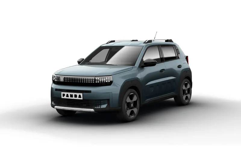 Fiat Grande Panda (2026)