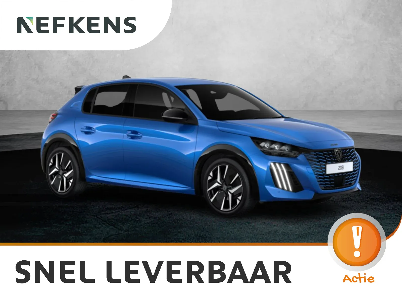 Peugeot 208 (2026) — foto 1