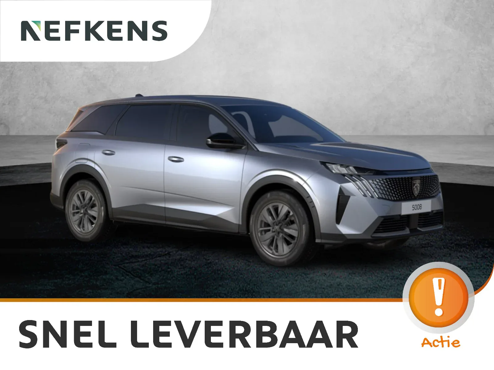 Peugeot 5008 (2026) — foto 1