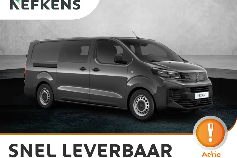 Peugeot Expert (2026)