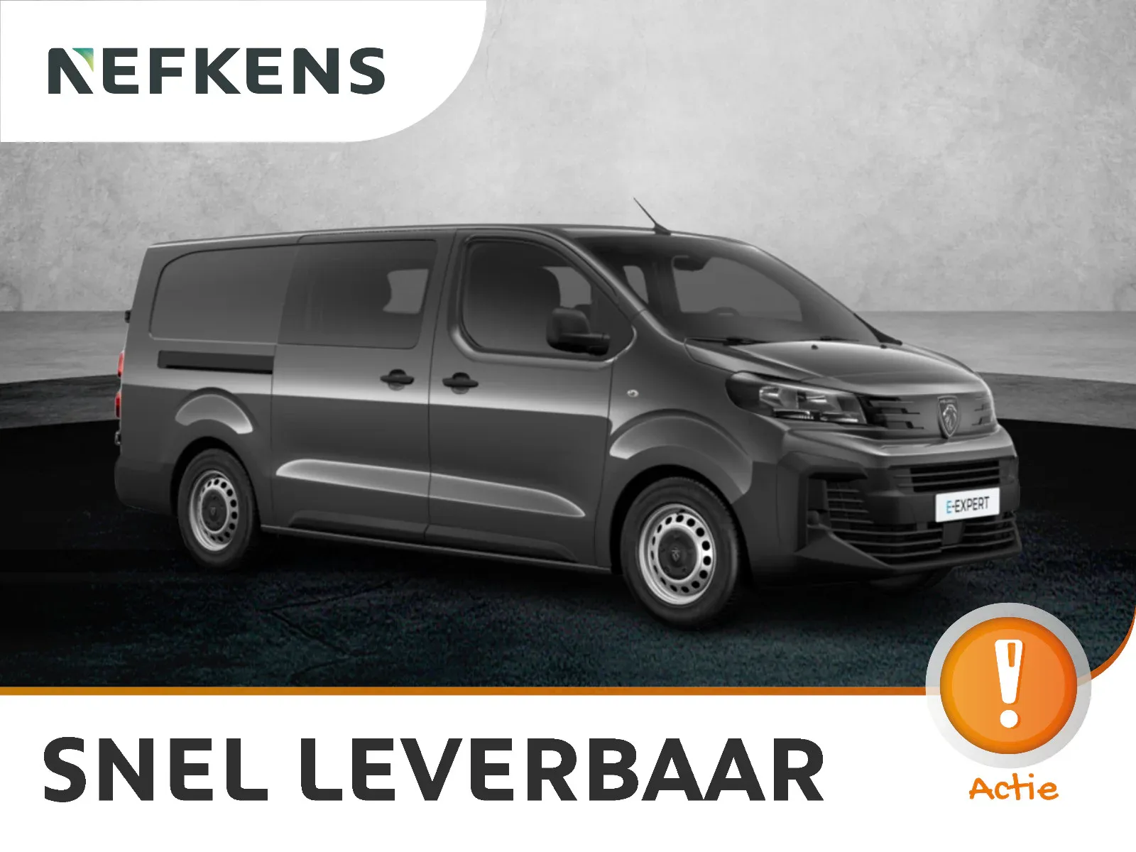 Peugeot Expert (2026) — foto 1