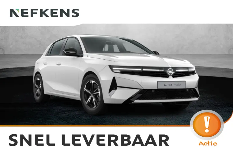 Opel Astra (2026)