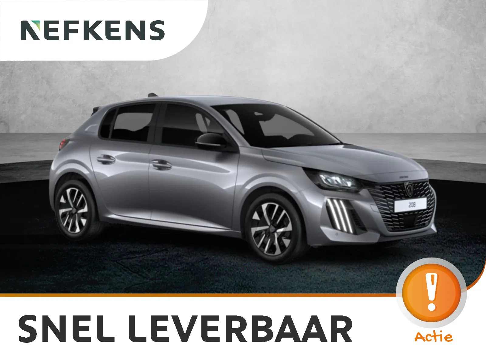 Peugeot 208 (2026) — foto 1