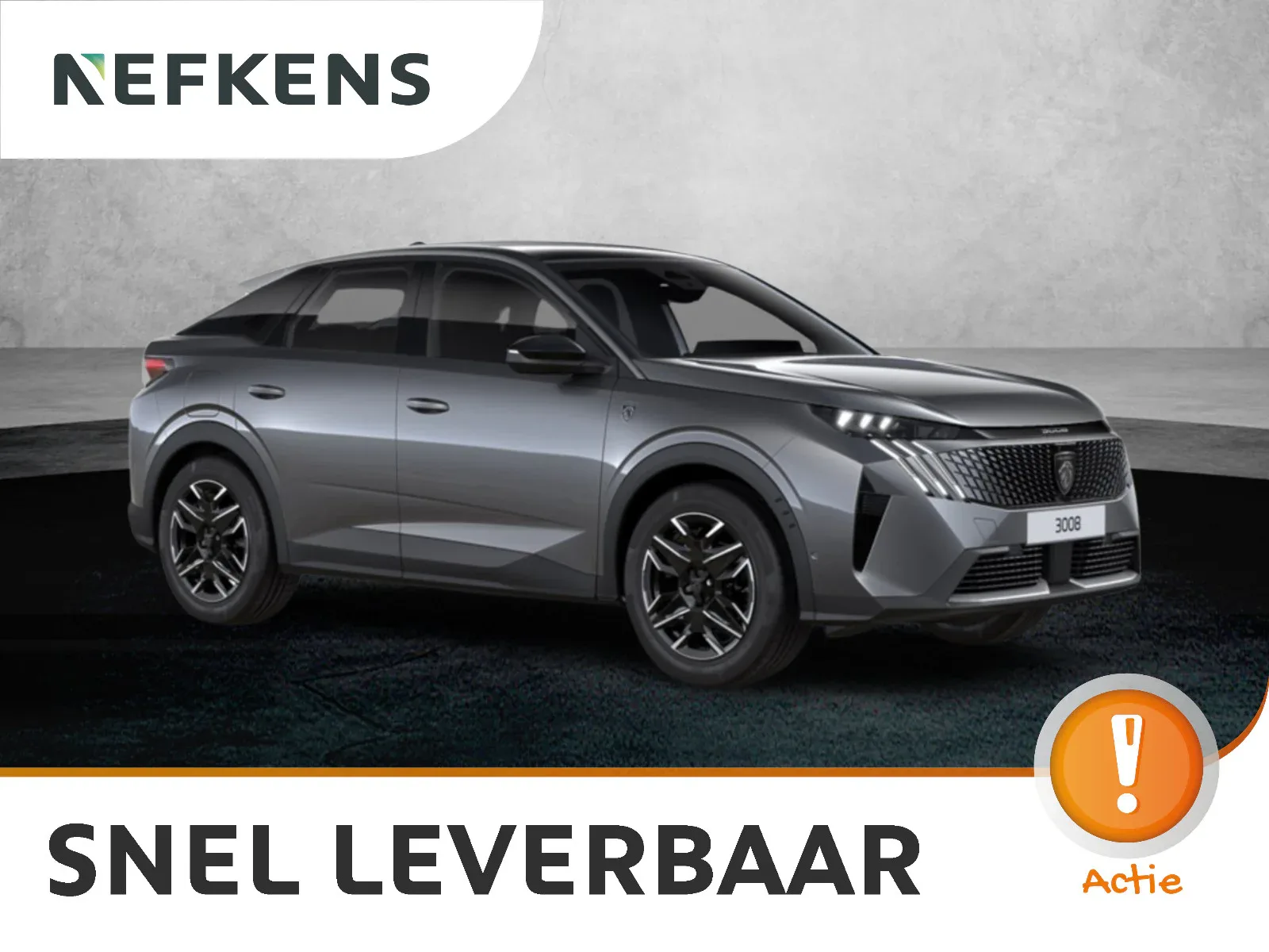 Peugeot 3008 (2026) — foto 1